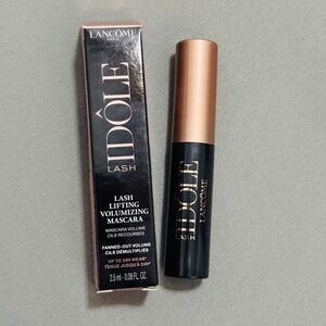 Lancôme Idole Lash 01 0.08oz Lifting Volumizing Mascara - Glossy Black -mini